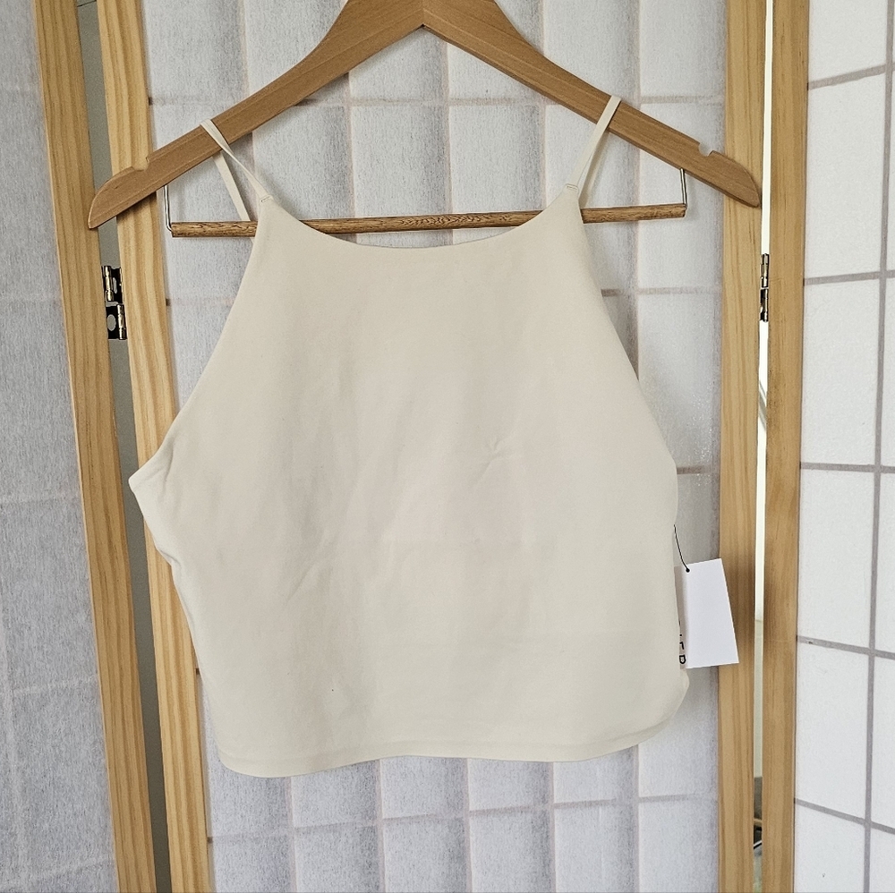 Le Ore By Bandier Crop Active Tank — image 3 of 8